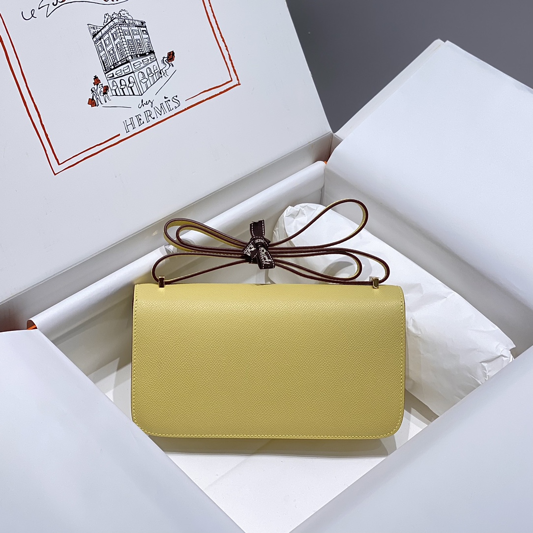 에르메스 콘스탄스 엘란 앱송 레몬첼로